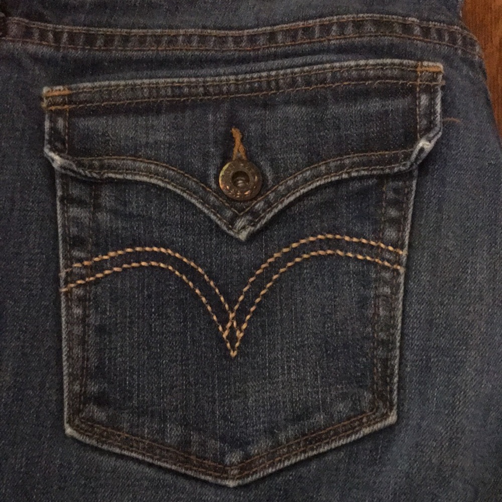 Levi’s Low Boot Cut 545 Jeans Size 12M